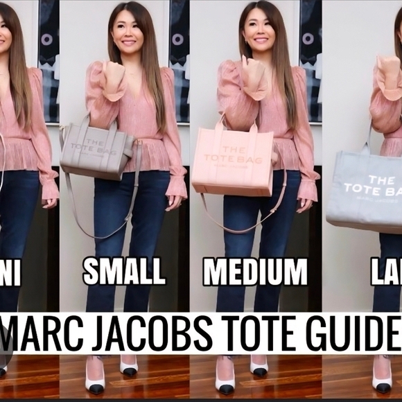 New Marc Jacobs Customized Kpop Huntrex/Saja Boy/Demon Hunter Tote Bag w/Dust Bg - Picture 7 of 7